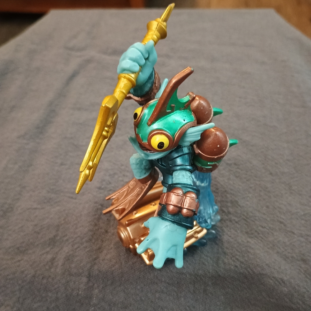 Skylanders SuperChargers Sun Runner Deep Dive Gill Grunt Reef Ripper 87537888